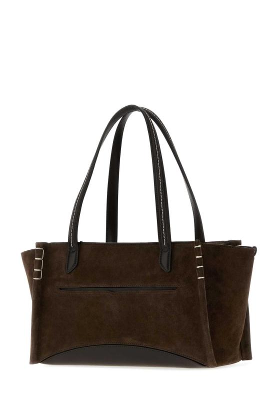 26FW JW앤더슨 토트백 HB0783LA0364 600 BROWN - JW ANDERSON
