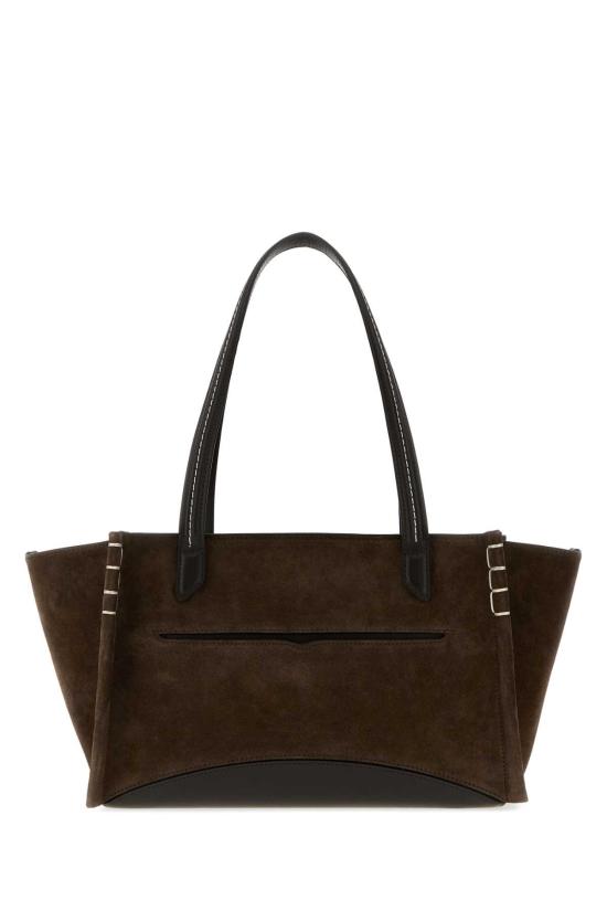 26FW JW앤더슨 토트백 HB0783LA0364 600 BROWN