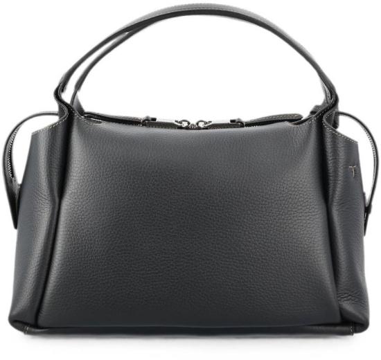 26FW 토즈 크로스백 XBWAPAU9200QRI B999 BLACK DOM - TODS