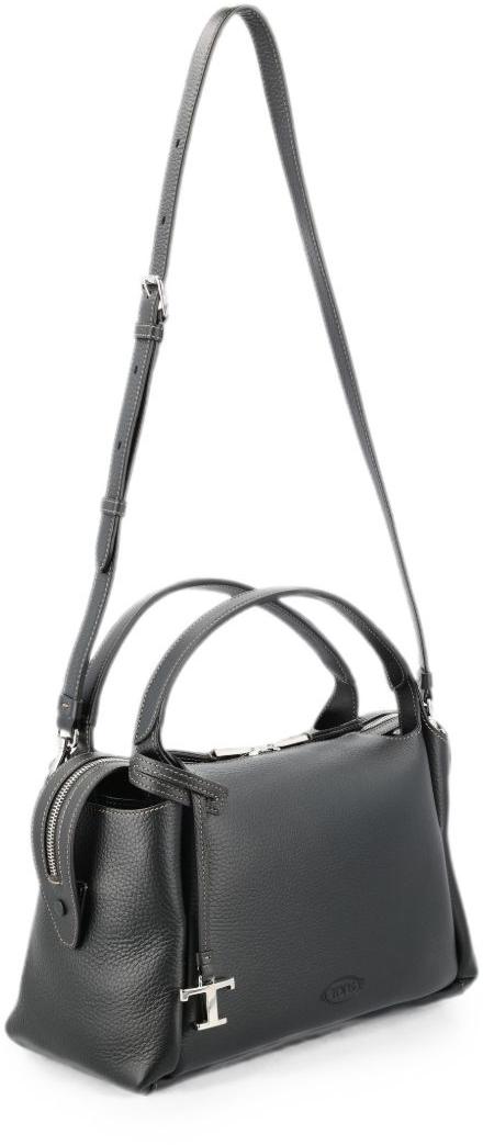 26FW 토즈 크로스백 XBWAPAU9200QRI B999 BLACK DOM - TODS