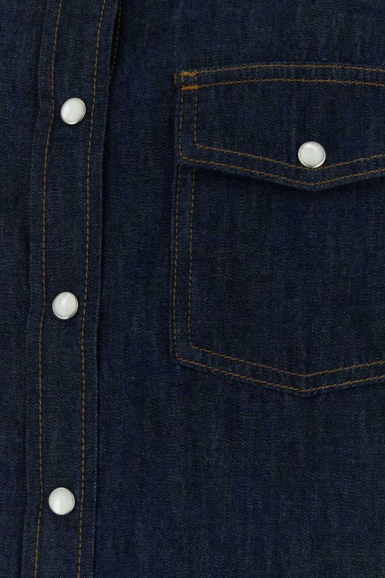  케이트 탑 Khaite Grenon 셔츠 Benson - KHAITE