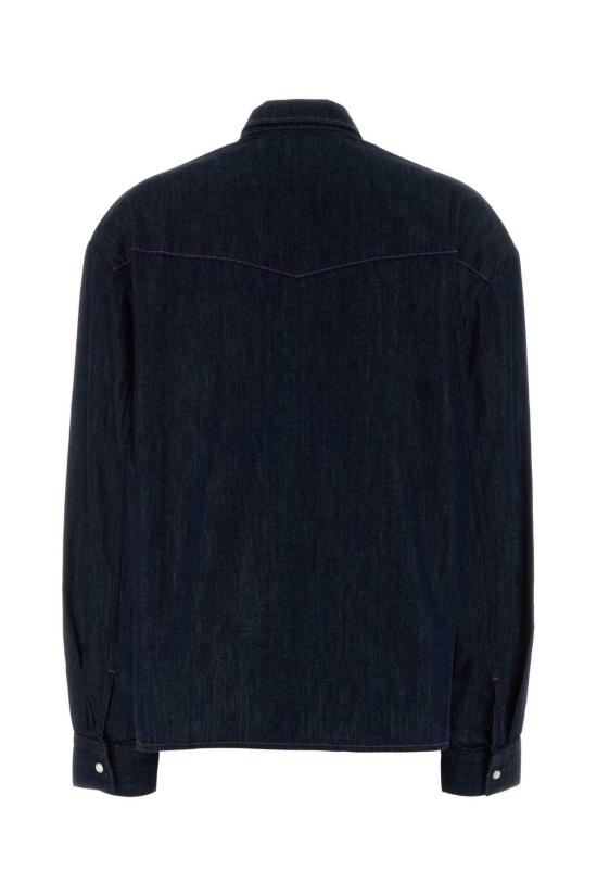  케이트 탑 Khaite Grenon 셔츠 Benson - KHAITE