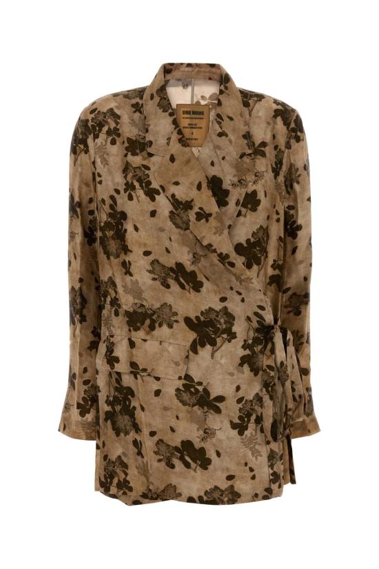 26FW 우마 왕 자켓 UP6026 UW026 Floral