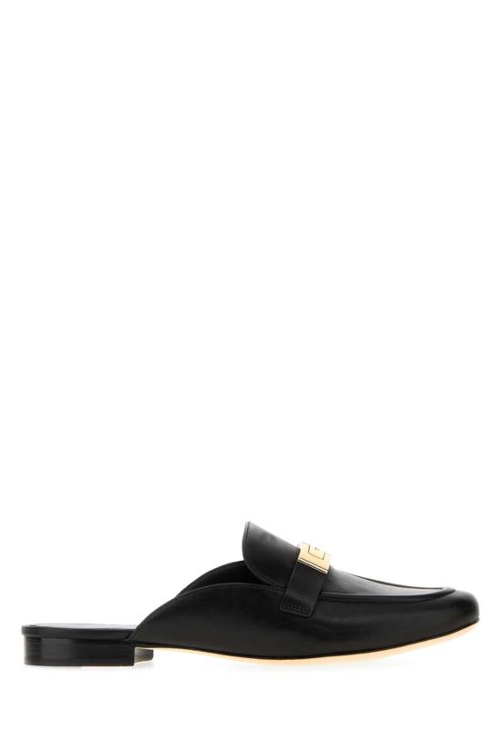 26FW 토리버치 뮬/슬리퍼 184165 006 Black