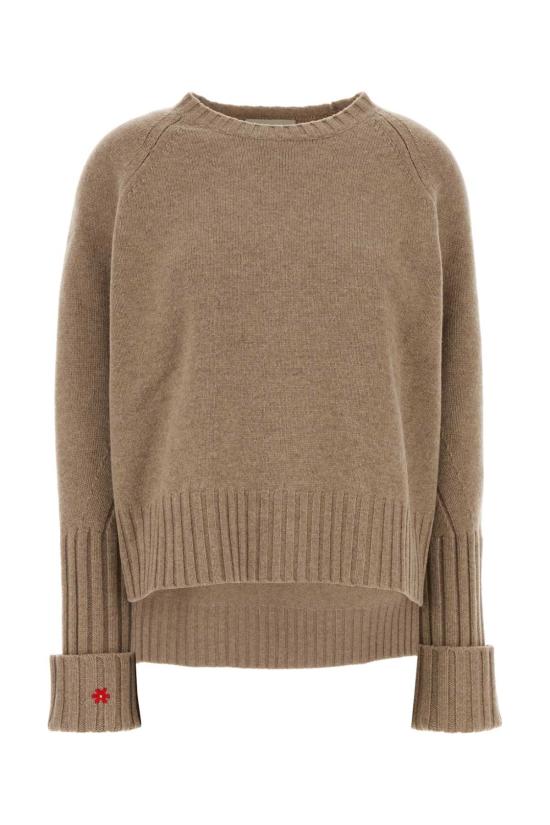 26FW 토리버치 스웨터 171871 296 Beige o Tan
