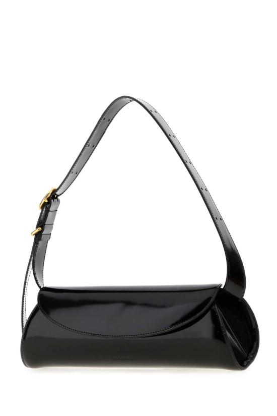 26FW 질샌더 토트백 J07WD0023P9447 001 Black - JIL SANDER