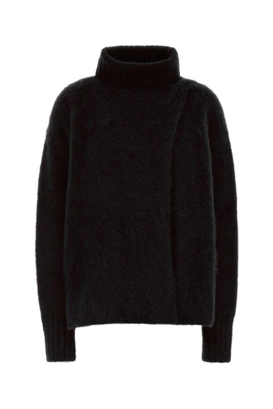 26FW 우마 왕 스웨터 UK7164 UW900 Black