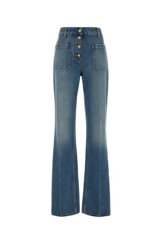 26FW 발렌티노 가라바니 데님 팬츠 9B3DD23LACF 558 Light Blue