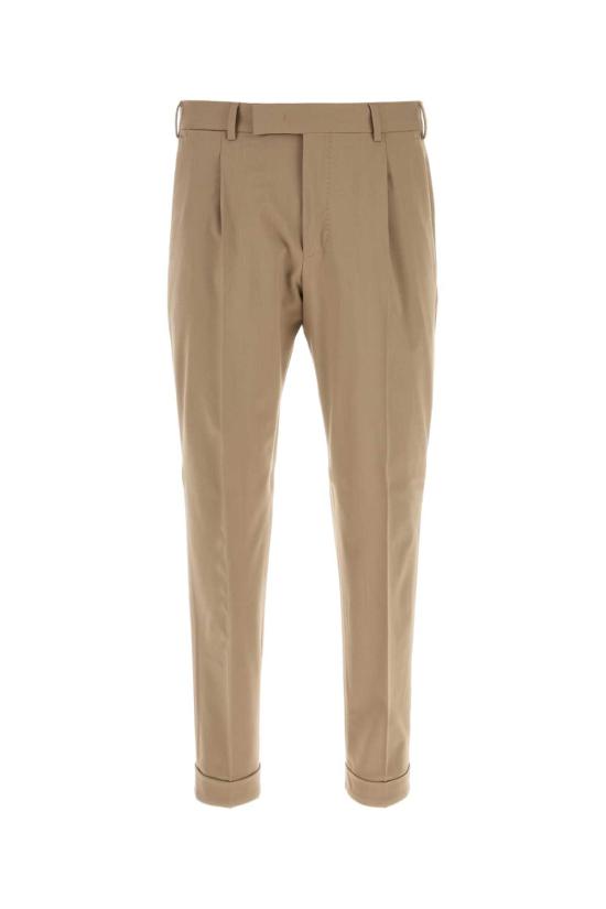 26FW 피티토리노 수트 팬츠 CORFZAZ40FWDMA37 0095 Beige o Tan