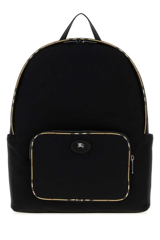 26FW 버버리 토트백 8127575 A1189 Black