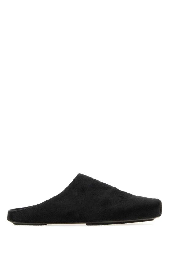 26FW 우마 왕 뮬/슬리퍼 US9094 UW900 Black