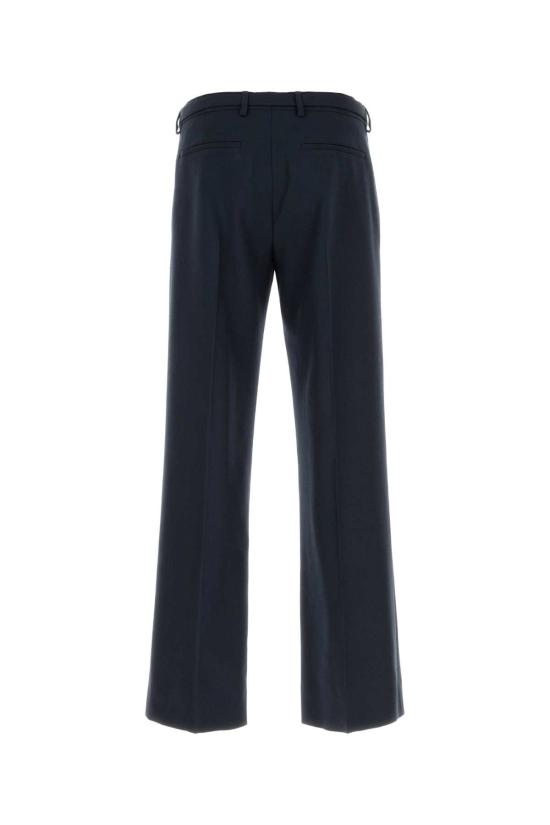 26FW 드리스 반 노튼 스트레이트 팬츠 2620209094265 509 Blue - DRIES VAN NOTEN