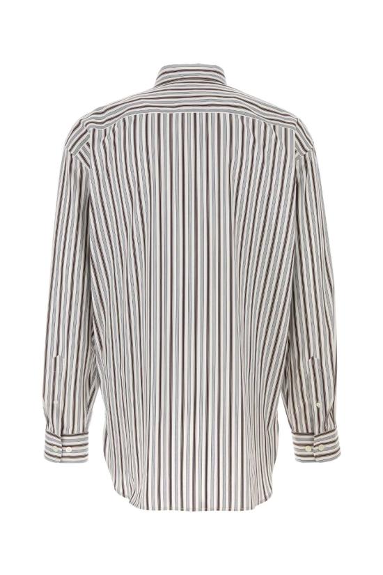 26FW 드리스 반 노튼 니트웨어 2620207174023 001 Stripped - DRIES VAN NOTEN