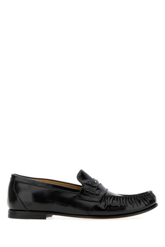 26FW 펜디 로퍼 7D199669F F0QA1 Black