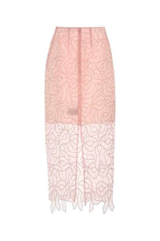 26FW 세실리아 반센 스커트 226RTW17019 BLUSHPINK - CECILIE BAHNSEN