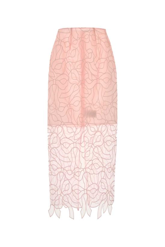 26FW 세실리아 반센 스커트 226RTW17019 BLUSHPINK