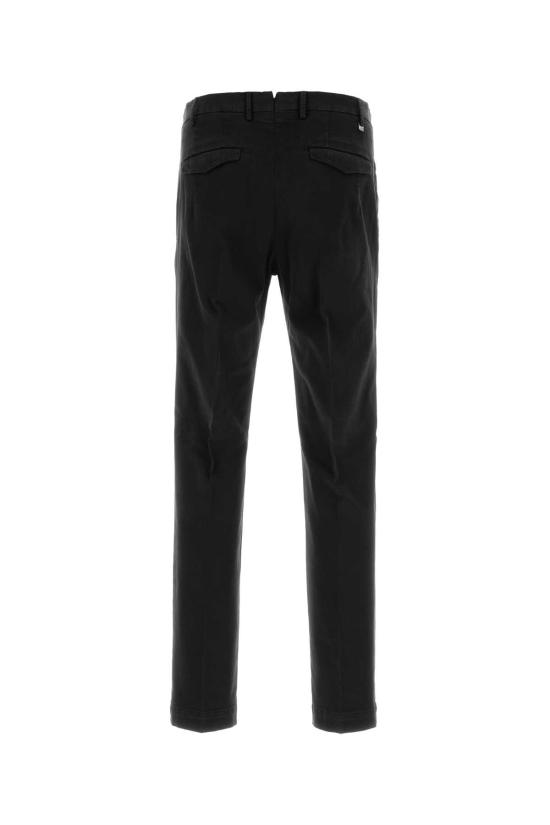 26FW 피티토리노 수트 팬츠 COATMAZ00CL1NK31 Y990 Black - PT TORINO