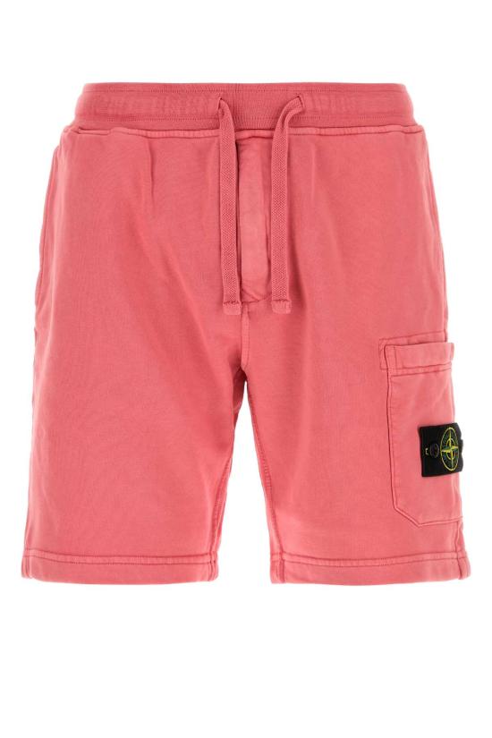 26FW 스톤 아일랜드 숏팬츠 L2S156200011S0051 V0089 Pink