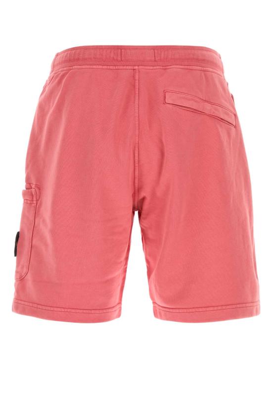 26FW 스톤 아일랜드 숏팬츠 L2S156200011S0051 V0089 Pink - STONE ISLAND