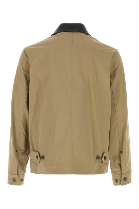 26FW 버버리 아우터 8122545 C5956 Beige o Tan - BURBERRY