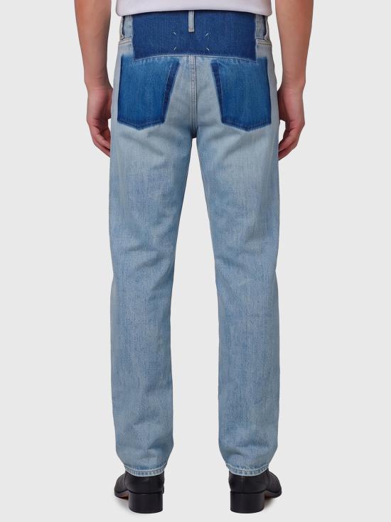 26FW 마르지엘라 데님 팬츠 S50LA0247 BLUE - MAISON MARGIELA