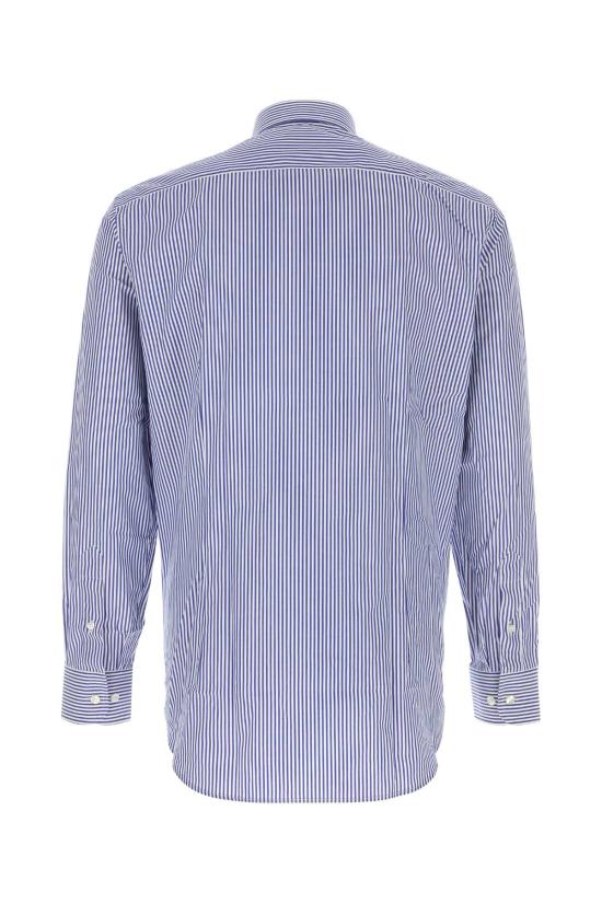 26FW 에트로 긴팔 셔츠 MRIB0002AC11J S8461 Stripped - ETRO