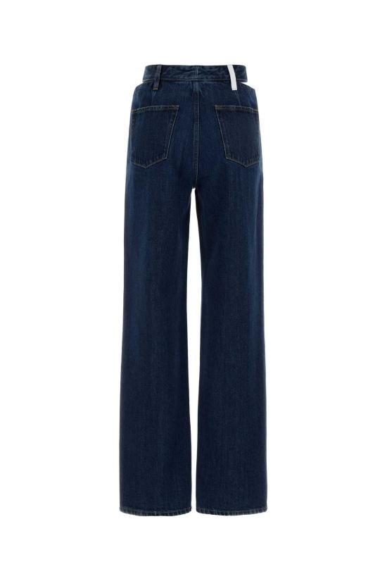 26FW 질샌더 데님 팬츠 J03KA0362J45324 476 Blue - JIL SANDER
