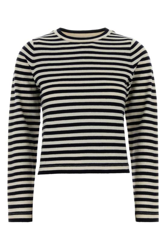 26FW 익스트림캐시미어 스웨터 45111911TU05 BRETON Stripped