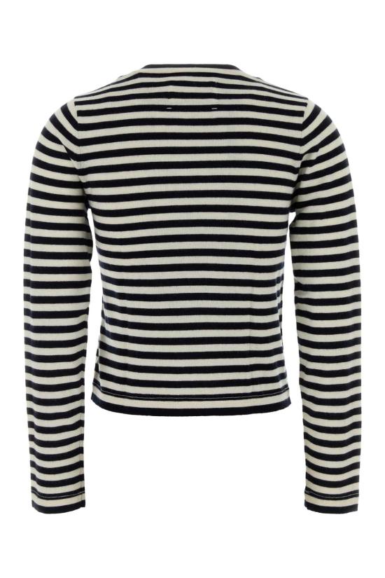 26FW 익스트림캐시미어 스웨터 45111911TU05 BRETON Stripped - EXTREME CASHMERE