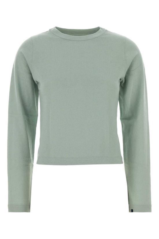 26FW 익스트림캐시미어 스웨터 45119511TU05 GLASS Green