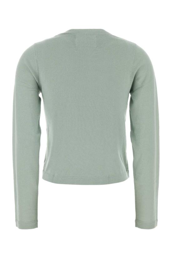 26FW 익스트림캐시미어 스웨터 45119511TU05 GLASS Green - EXTREME CASHMERE