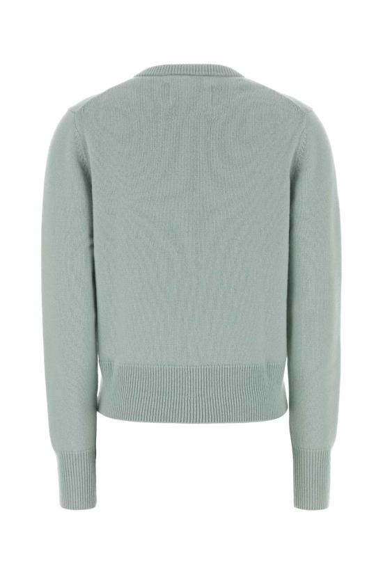 26FW 익스트림캐시미어 스웨터 43519501TU02 GLASS Light Blue - EXTREME CASHMERE