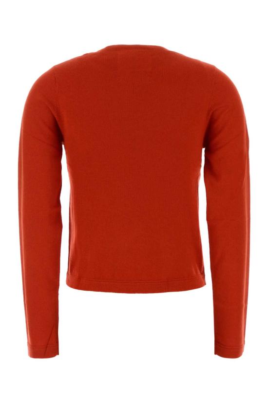 26FW 익스트림캐시미어 스웨터 45100811TU05 TOMATO Red - EXTREME CASHMERE
