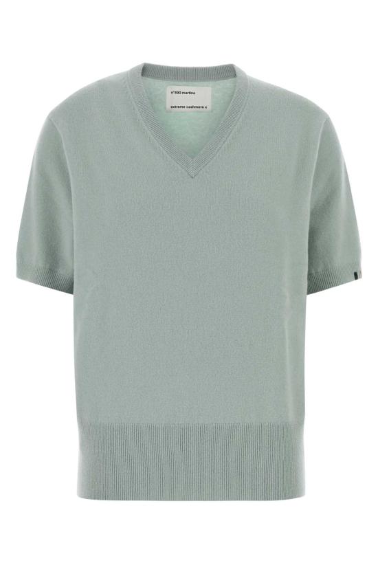 26FW 익스트림캐시미어 스웨터 49019501TU01 GLASS Light Blue