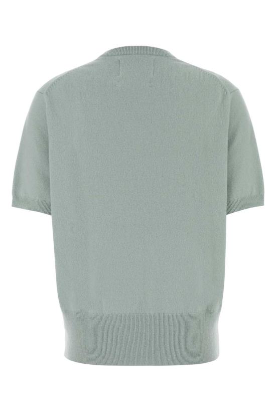 26FW 익스트림캐시미어 스웨터 49019501TU01 GLASS Light Blue - EXTREME CASHMERE