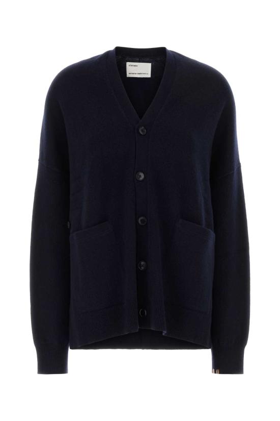 26FW 익스트림캐시미어 스웨터 02400101FE02 NAVY Blue