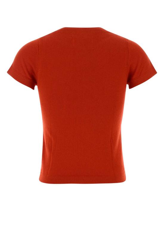 26FW 익스트림캐시미어 스웨터 29200811TU05 TOMATO Red - EXTREME CASHMERE