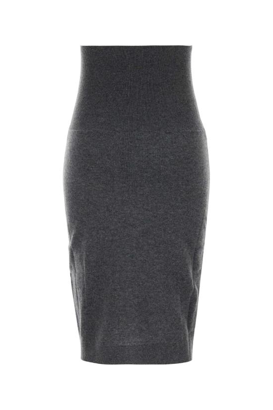 26FW 스텔라 맥카트니 스커트 6K12953S2673 1267 Grey - STELLA MCCARTNEY