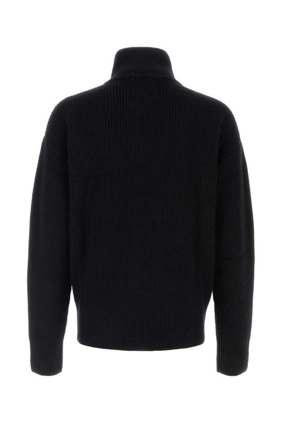 26FW 익스트림캐시미어 집업 니트 49517401TU02 RAVEN Black - EXTREME CASHMERE