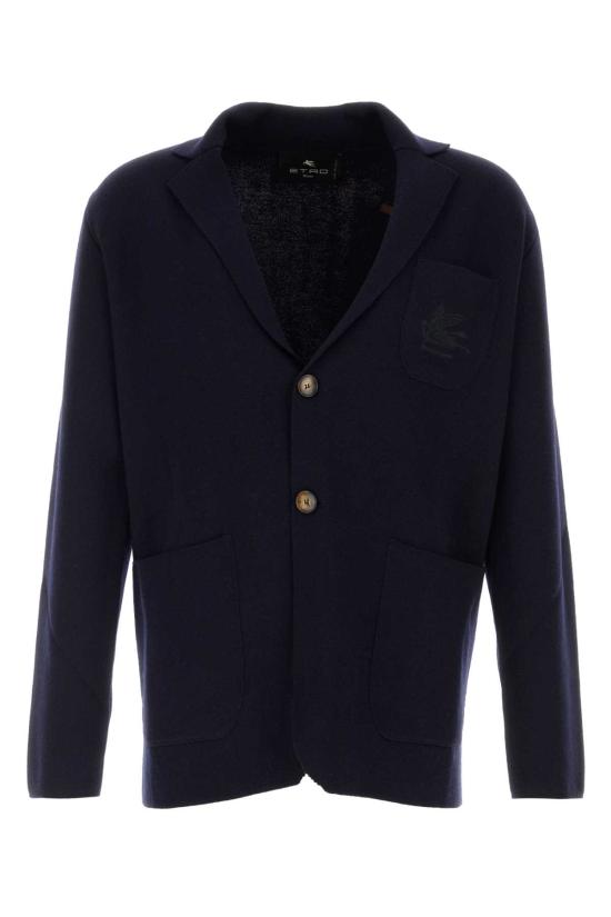 26FW 에트로 아우터 MRKH0011AU12O B0310 Blue