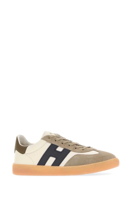 26FW 호간 쿨 스니커즈 HXM6470FB60UHC 964M White - HOGAN