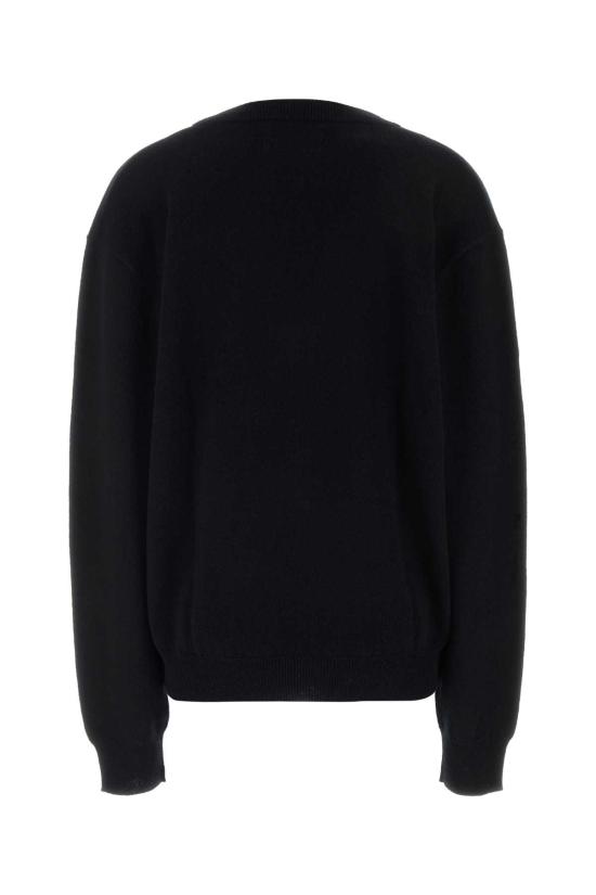 26FW 익스트림캐시미어 스웨터 49217401TU01 RAVEN Black - EXTREME CASHMERE