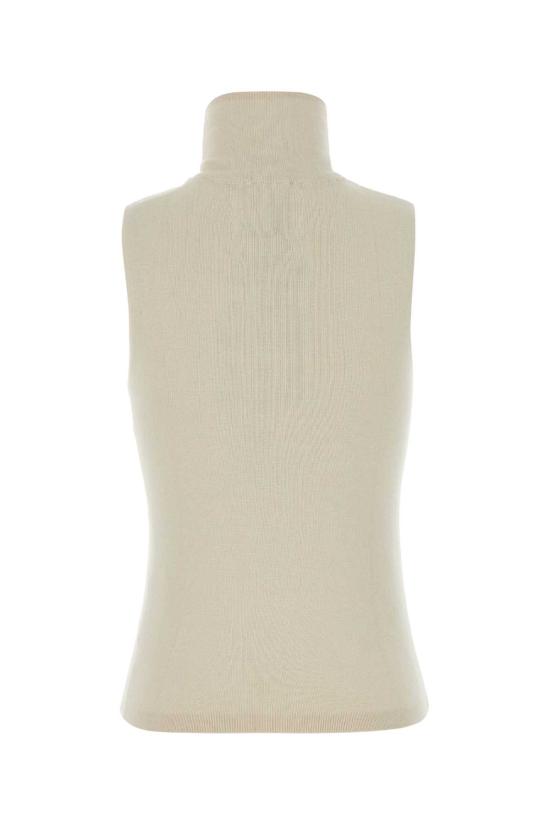 26FW 익스트림캐시미어 스웨터 50221311TU05 BONE Beige o Tan - EXTREME CASHMERE