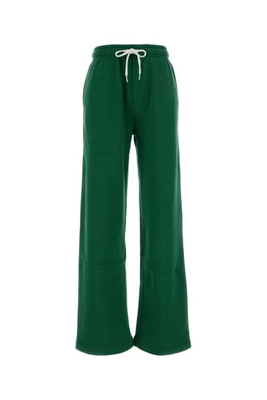 26FW 폴로 랄프로렌 스트레이트 팬츠 211977959 510 Green