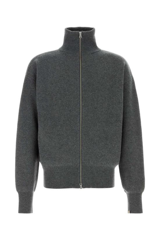 26FW 익스트림캐시미어 집업 니트 31909813TU02 FELT Grey