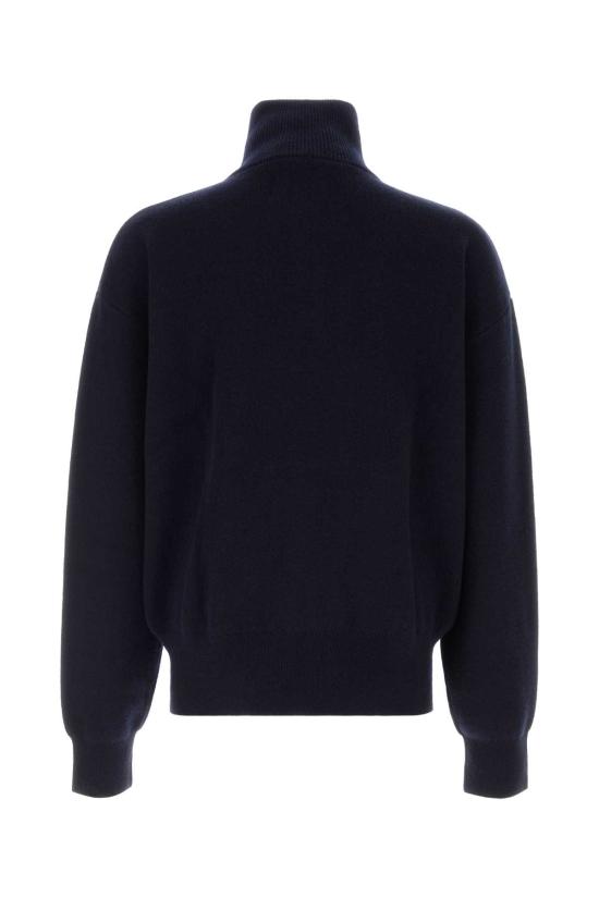 26FW 익스트림캐시미어 스웨터 31900113TU02 NAVY Black - EXTREME CASHMERE