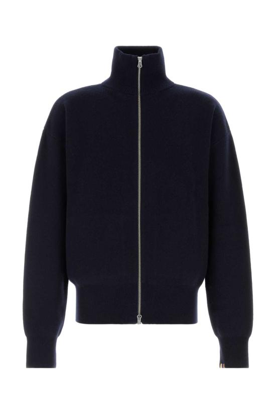 26FW 익스트림캐시미어 스웨터 31900113TU02 NAVY Black