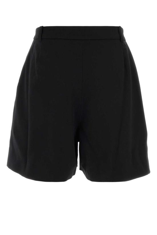 26FW 알레산드라리치 숏팬츠 FABX4508F2335 0900 Black - ALESSANDRA RICH