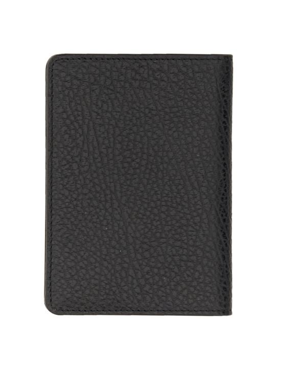 26FW 마르지엘라 지갑 SA3VL0001 P4455T8013 BLACK - MAISON MARGIELA