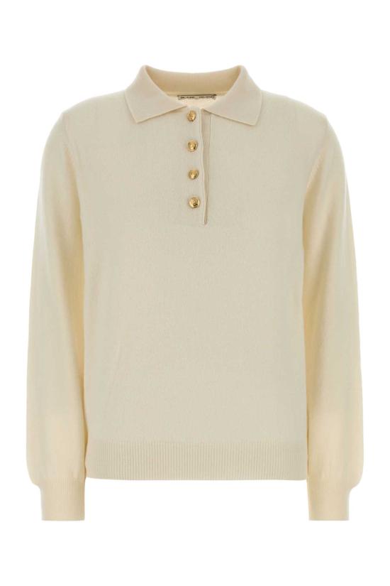 26FW 블레이즈 폴로 티셔츠 PUKNI13WOO 0016 Yellow